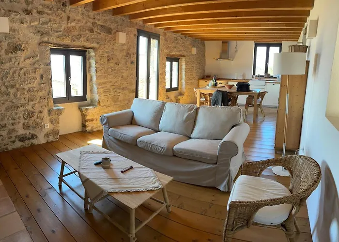 Feriehus La Coma